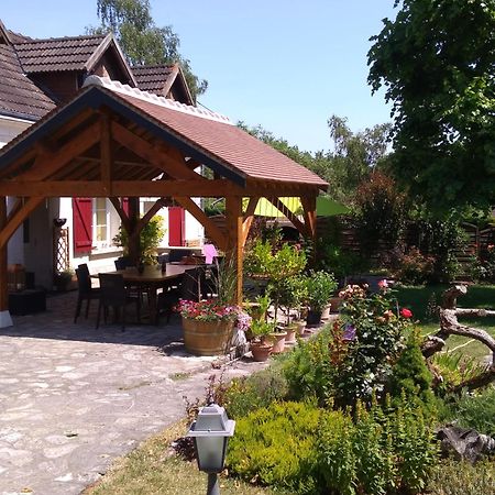 La Vallee Du Cher Monthou-sur-Cher Екстериор снимка
