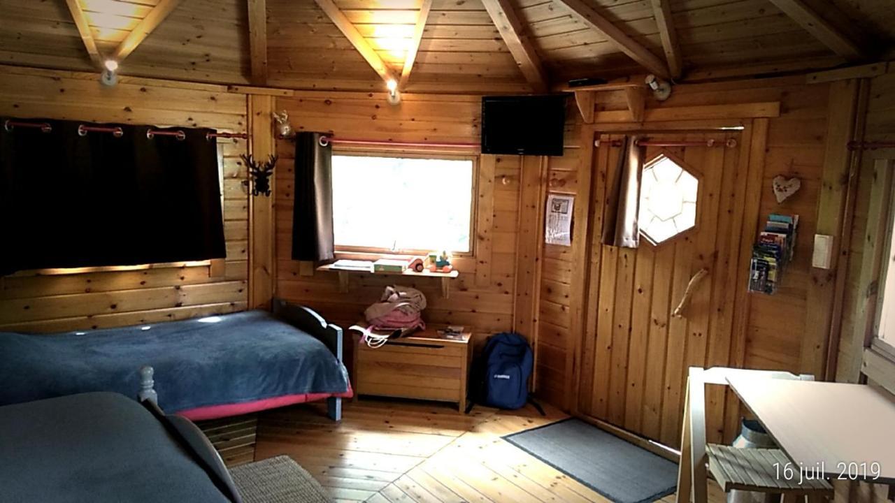 La Vallee Du Cher Monthou-sur-Cher Екстериор снимка