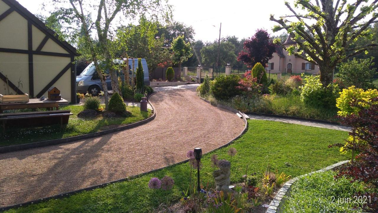 La Vallee Du Cher Monthou-sur-Cher Екстериор снимка