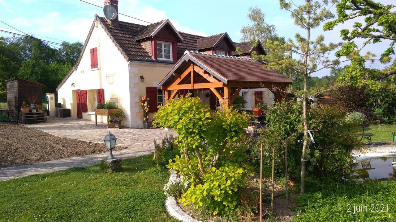 La Vallee Du Cher Monthou-sur-Cher Екстериор снимка