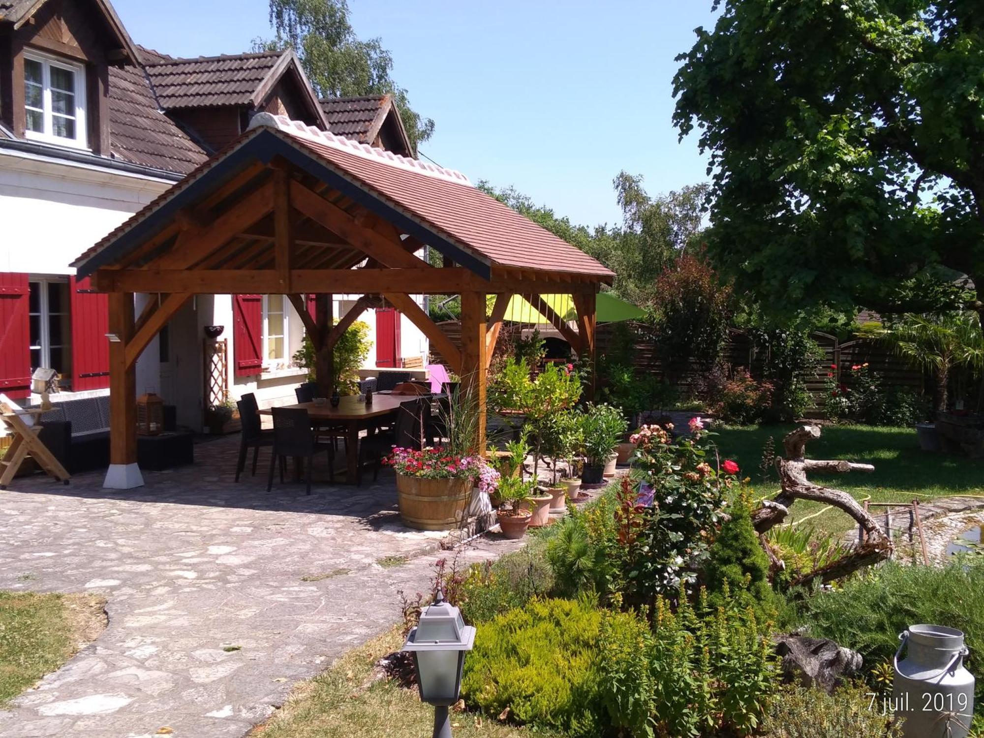 La Vallee Du Cher Monthou-sur-Cher Екстериор снимка