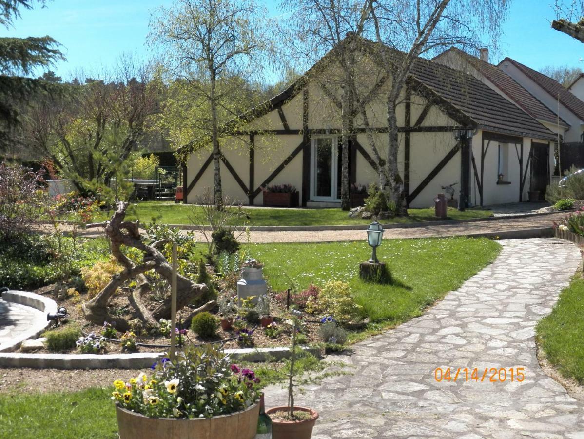 La Vallee Du Cher Monthou-sur-Cher Екстериор снимка